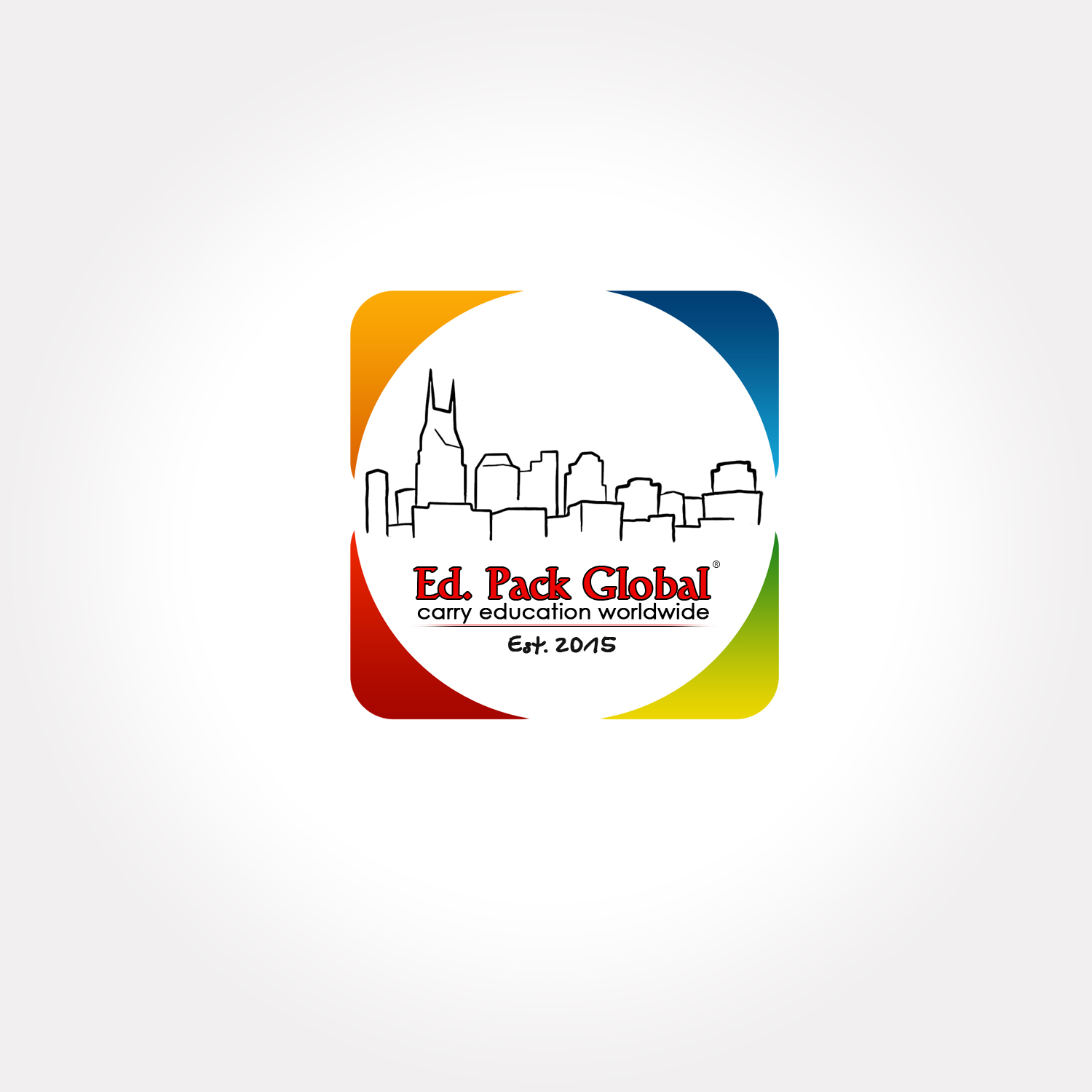 Diseño de Logo por MeeRulz para Ed. Pack Global | Diseño #10735364