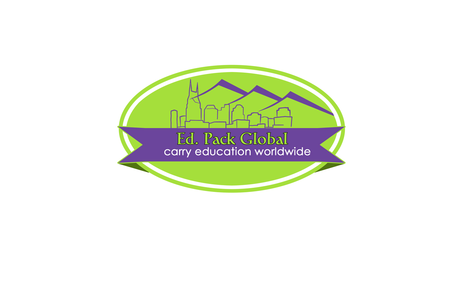 Logo Design by MeeRulz for Ed. Pack Global | Design #10735404