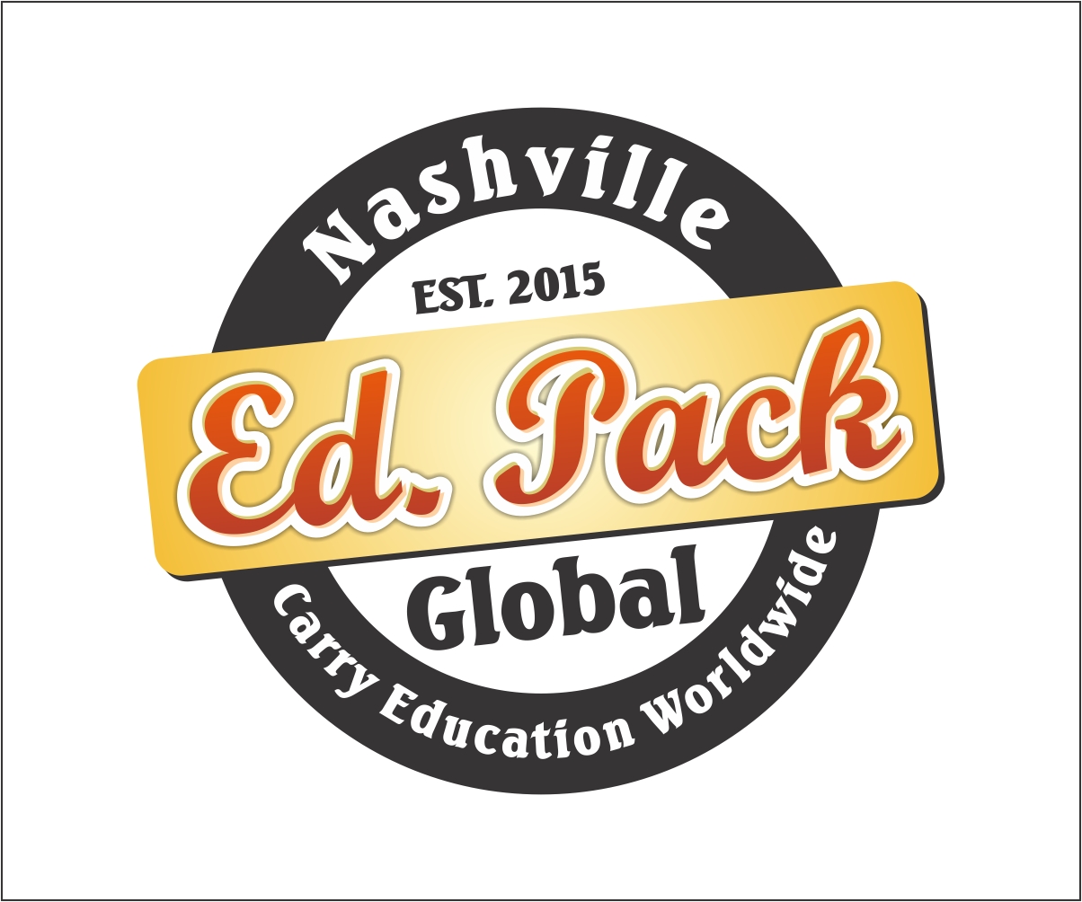 Logo Design by Robert Macwan for Ed. Pack Global | Design #10736078
