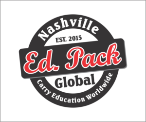 Logo Design by Robert Macwan for Ed. Pack Global | Design #10740295