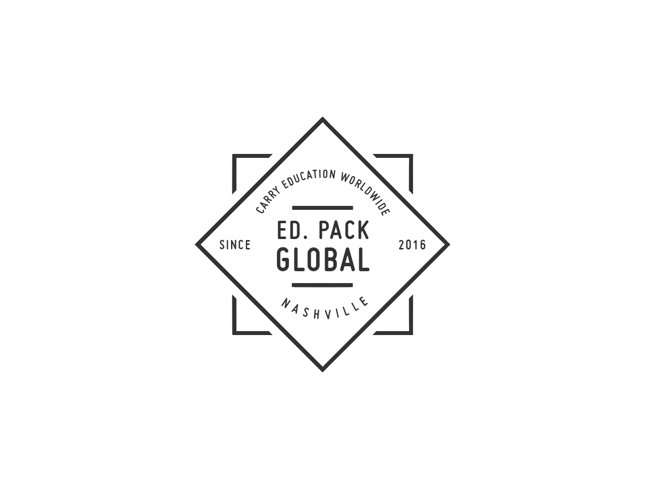 Diseño de Logo por wonderland para Ed. Pack Global | Diseño #10763484