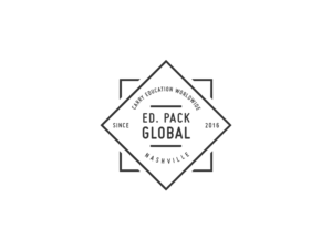 Logo Design by wonderland for Ed. Pack Global | Design: #10763484