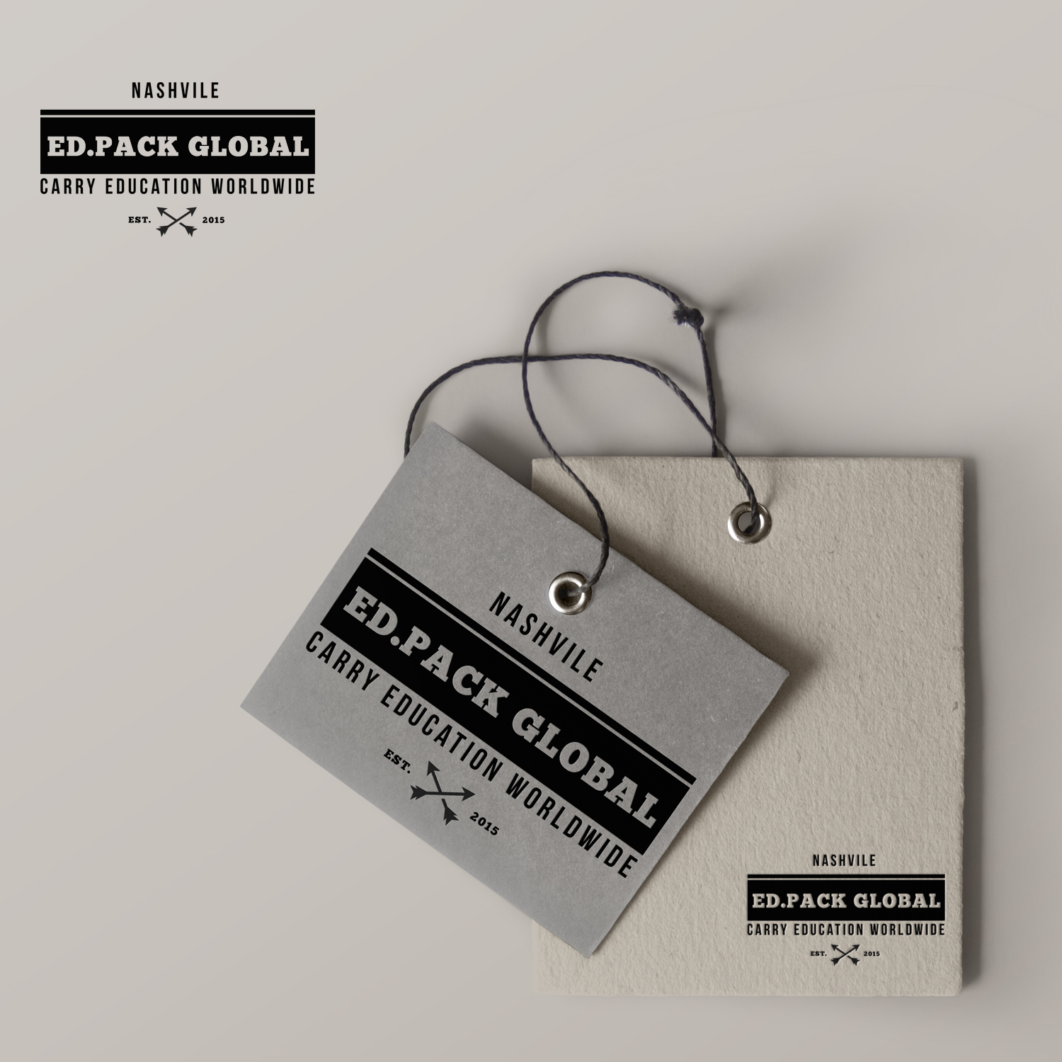 Diseño de Logo por acidcraft para Ed. Pack Global | Diseño #10771537