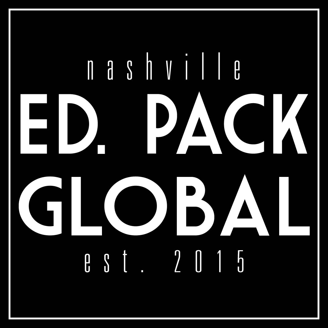 Logo Design by Amanda___joy for Ed. Pack Global | Design #10702931