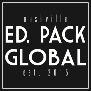 Logo Design by Amanda___joy for Ed. Pack Global | Design #10702931