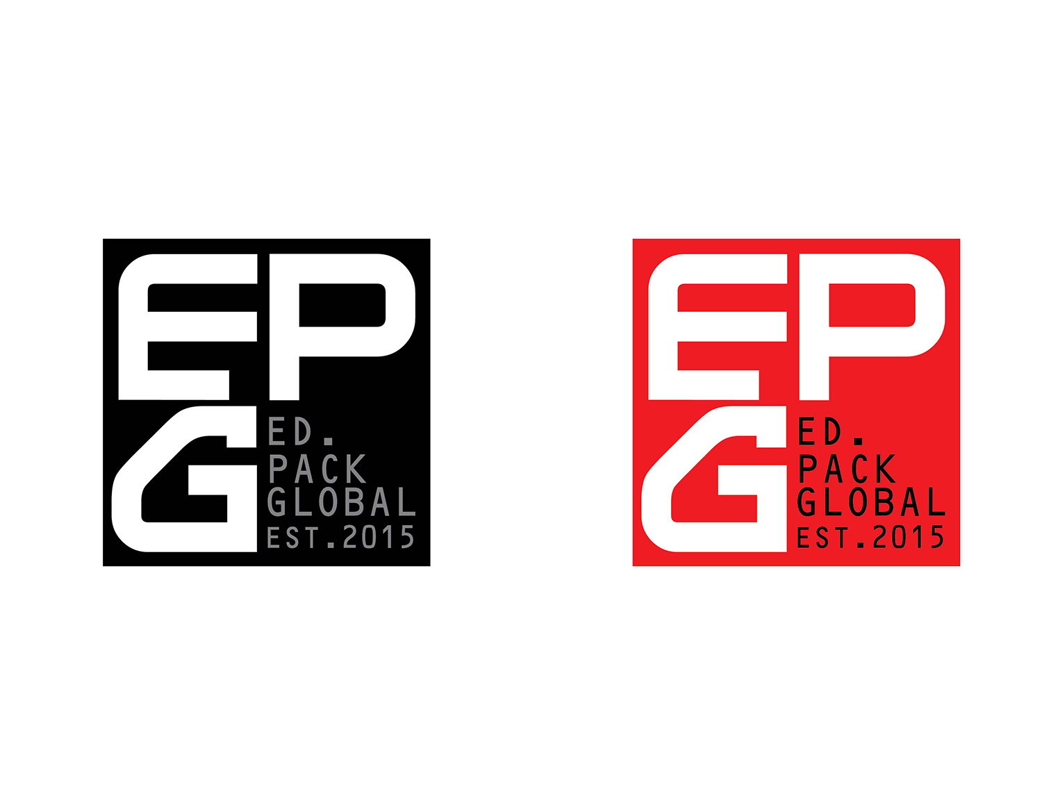 Diseño de Logo por Gerald Esconde para Ed. Pack Global | Diseño #10715294