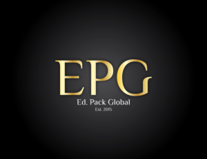 Logo Design by Gerald Esconde for Ed. Pack Global | Design: #10746962