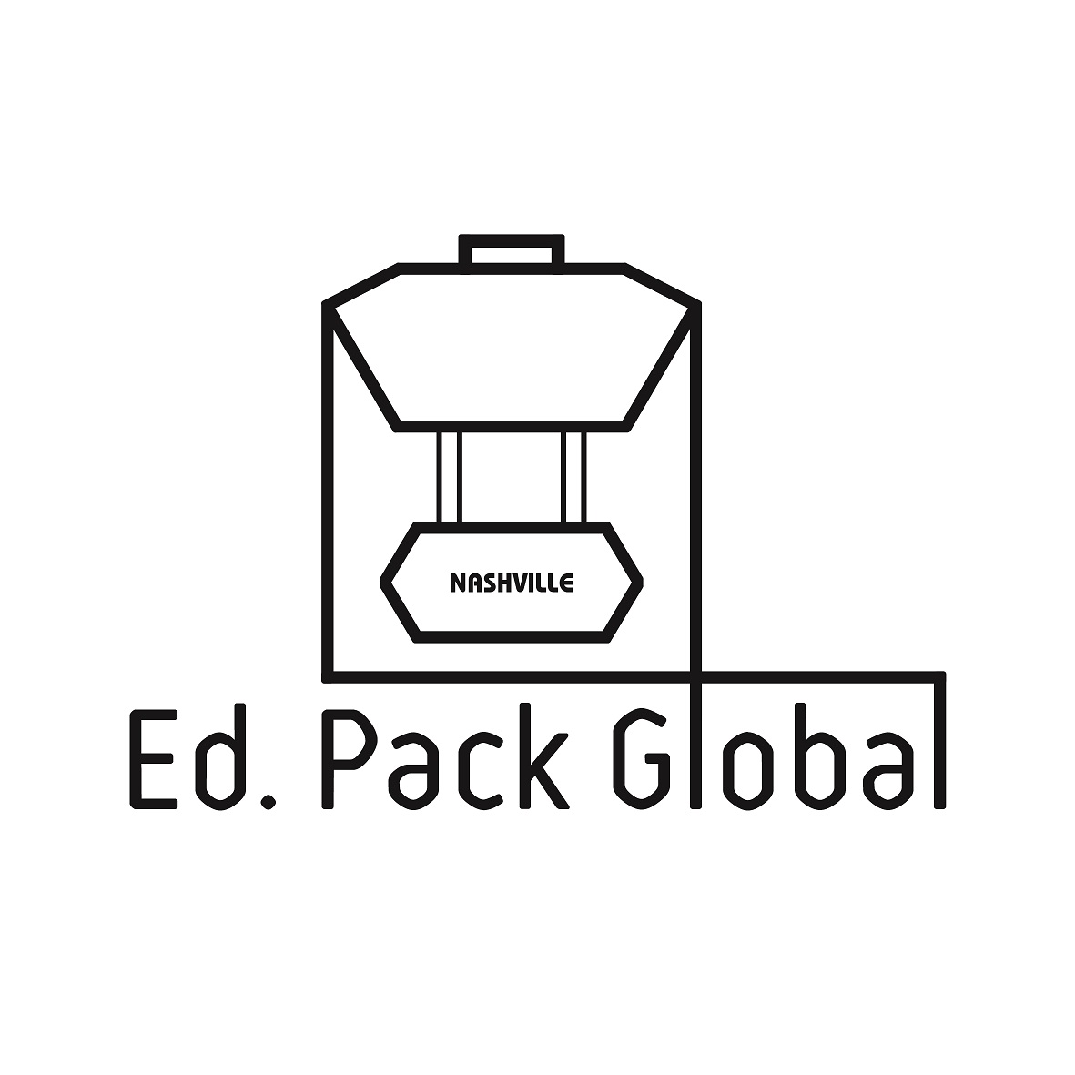 Logo-Design von gonhoang216 für Ed. Pack Global | Design #10759645