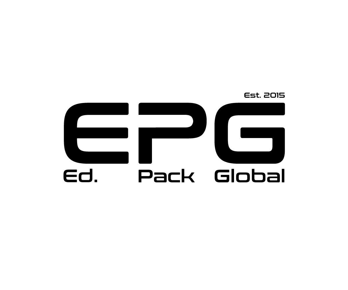 Logo-Design von Trilobytes für Ed. Pack Global | Design #10716458