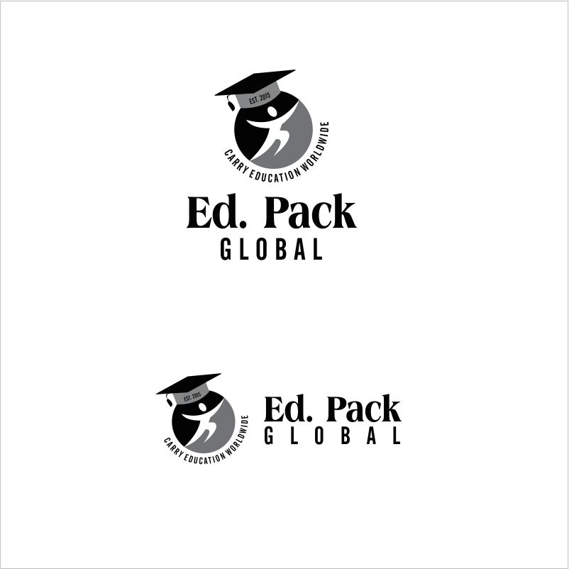 Diseño de Logo por Creativeart para Ed. Pack Global | Diseño #10726816