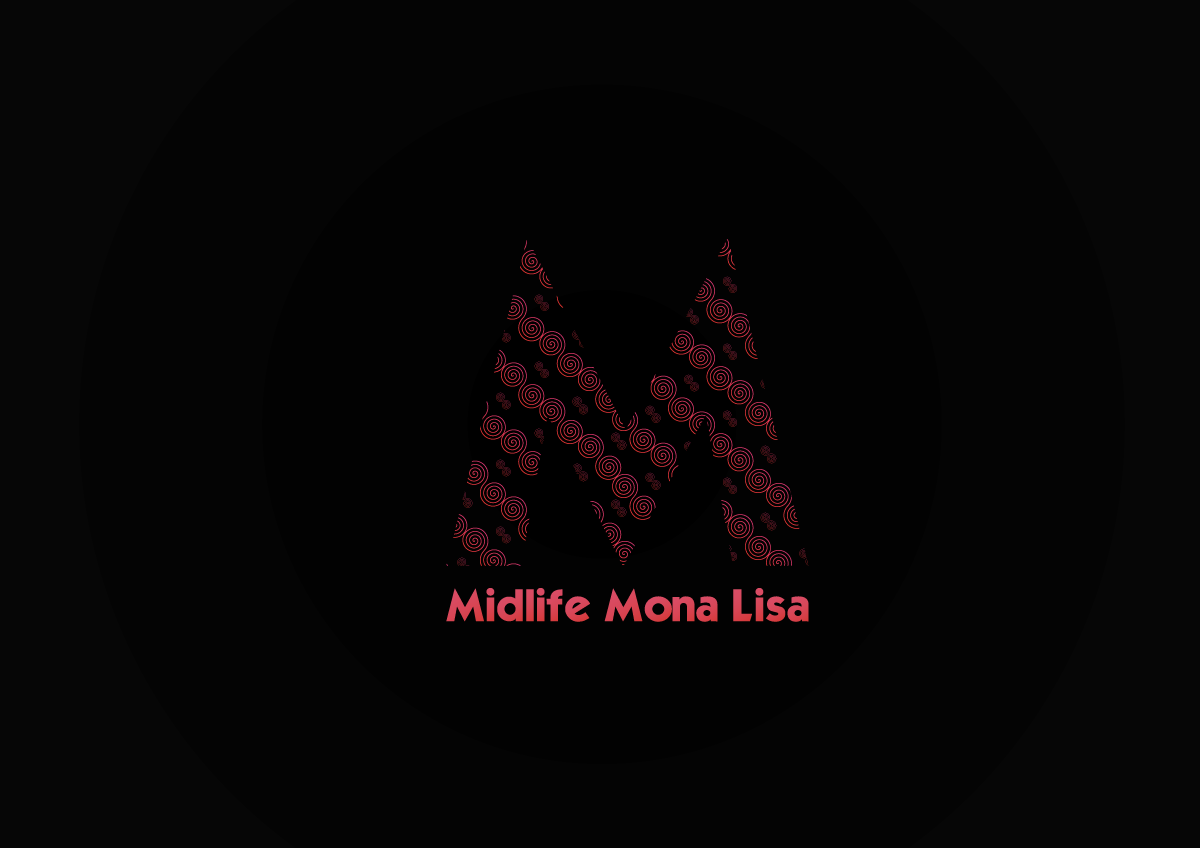 Logo Design by Ali_R for Midlfe Mona Lisa | Design #2237580