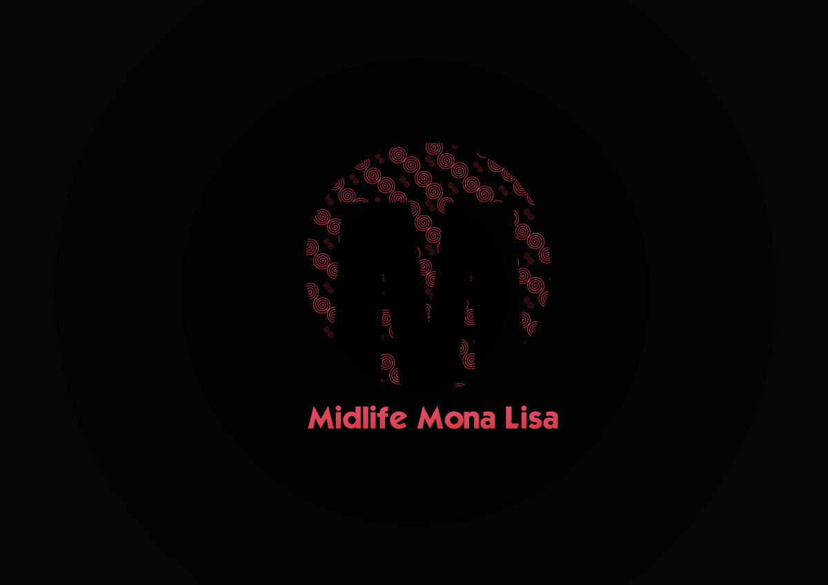 Logo Design by Ali_R for Midlfe Mona Lisa | Design #2237587