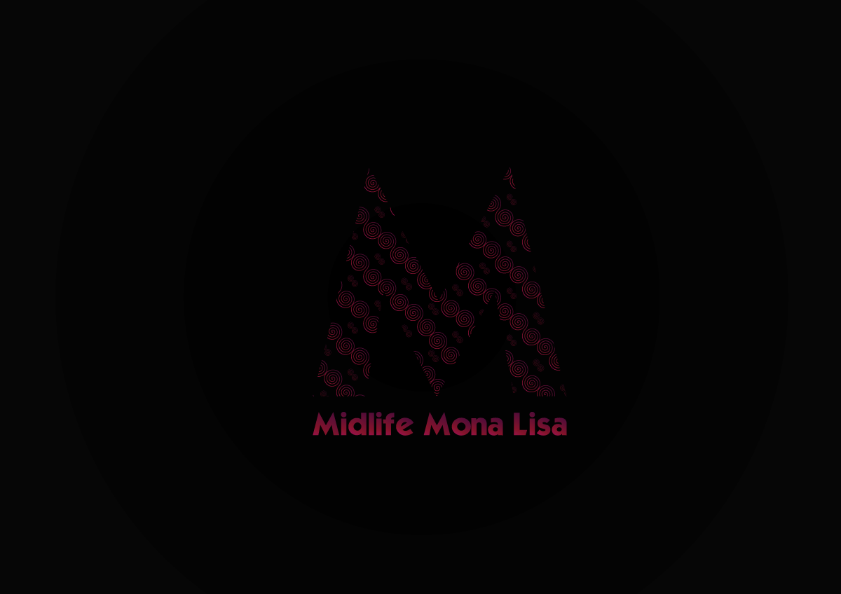 Logo Design by Ali_R for Midlfe Mona Lisa | Design #2239499