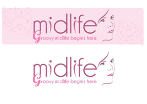Logo Design by Mills for Midlfe Mona Lisa | Design: #2235225