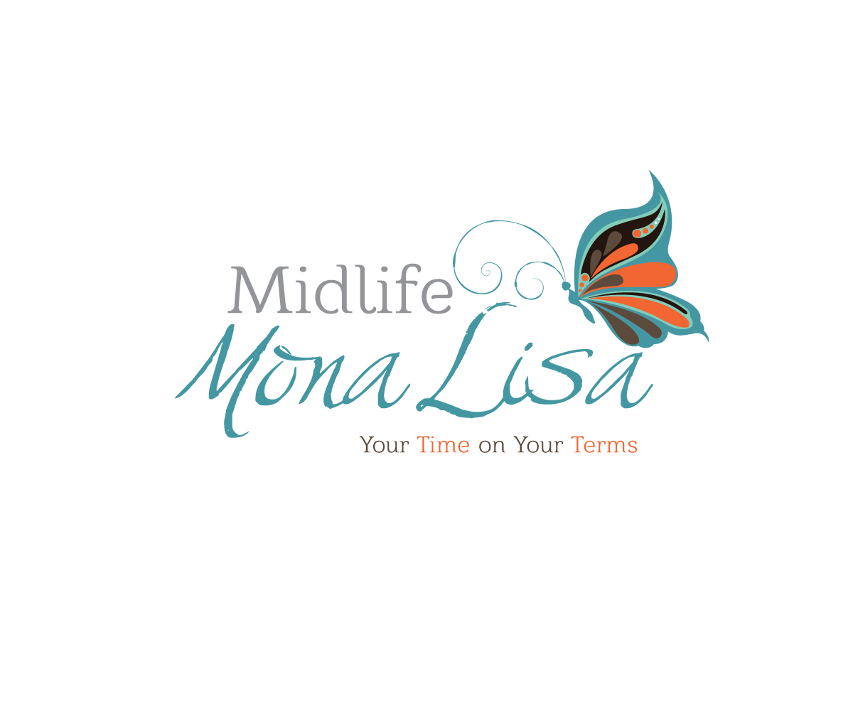 Logo Design by imagefirst for Midlfe Mona Lisa | Design #2237406