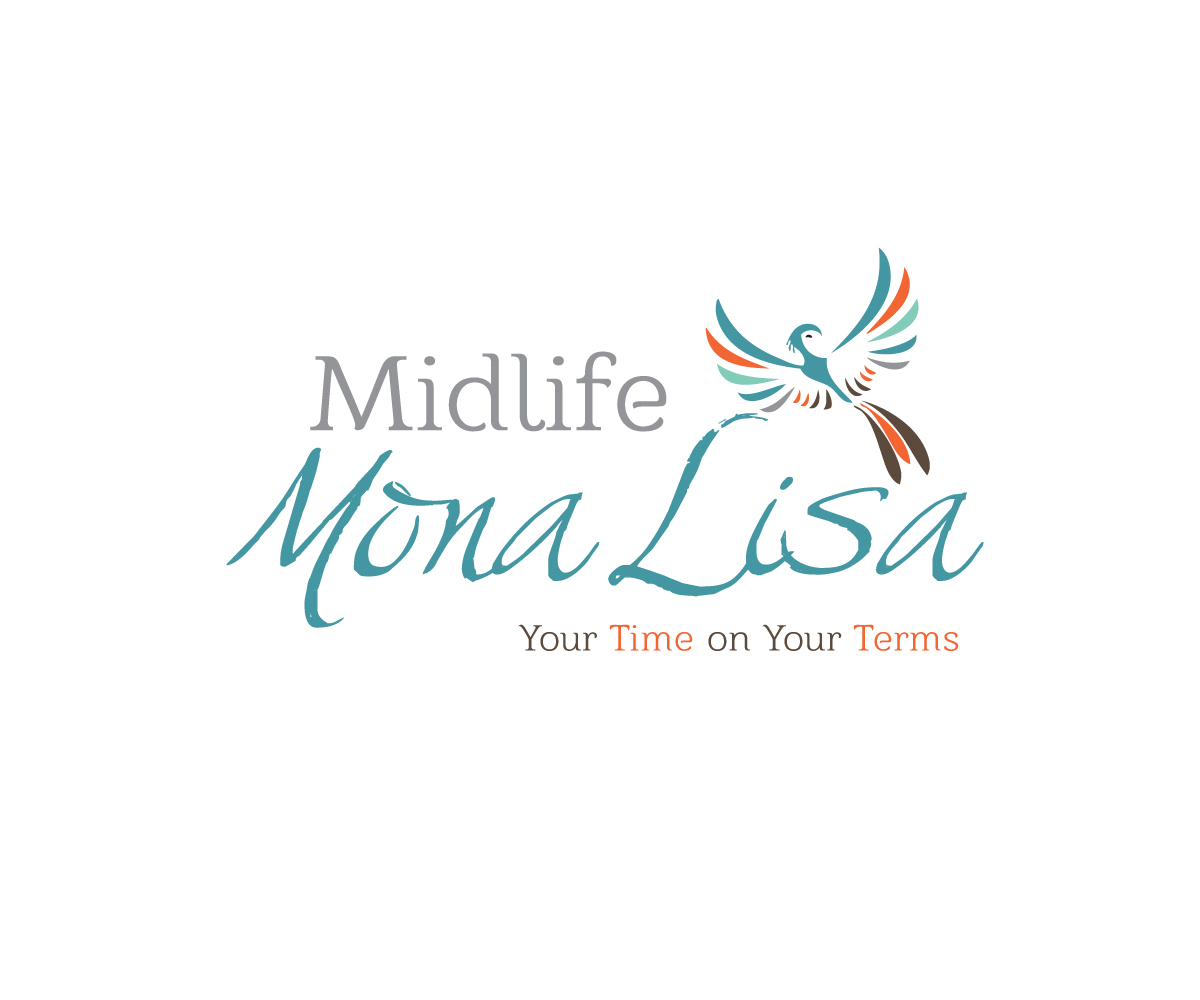 Logo Design by imagefirst for Midlfe Mona Lisa | Design #2244153