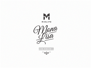 Diseño de Logo por Creative Juice para Midlfe Mona Lisa | Diseño: #2249240