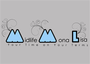 Logo Design by Luqmansky for Midlfe Mona Lisa | Design: #2241040