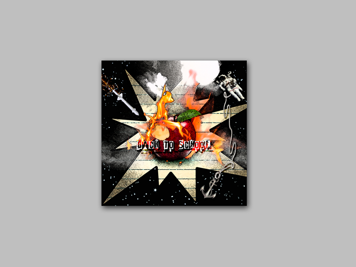 CD Cover Design by Gla. for this project | Design #10721692