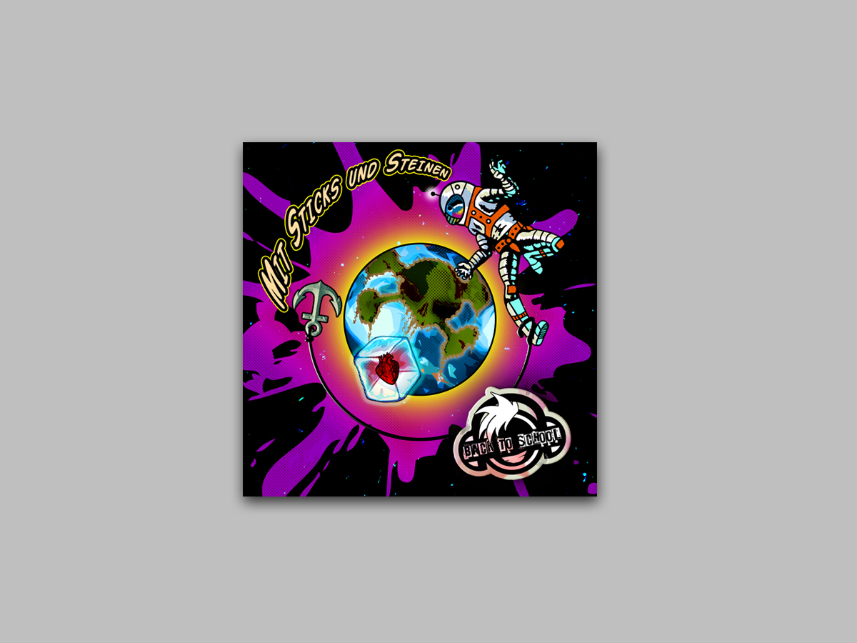 CD Cover Design by Gla. for this project | Design #10737633