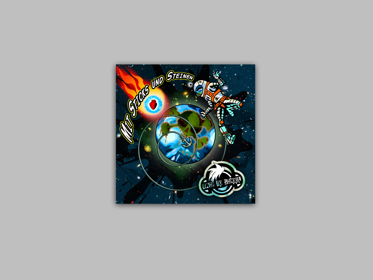CD Cover Design by Gla. for this project | Design #10750696