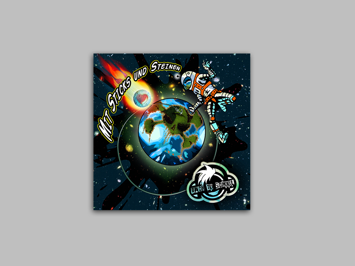 CD Cover Design by Gla. for this project | Design #10758563