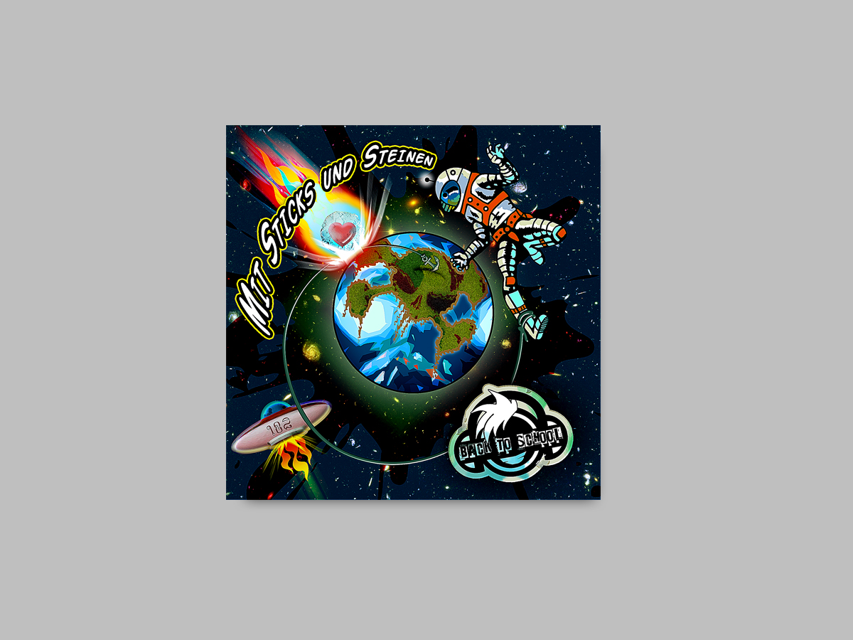 CD Cover Design by Gla. for this project | Design #10778366