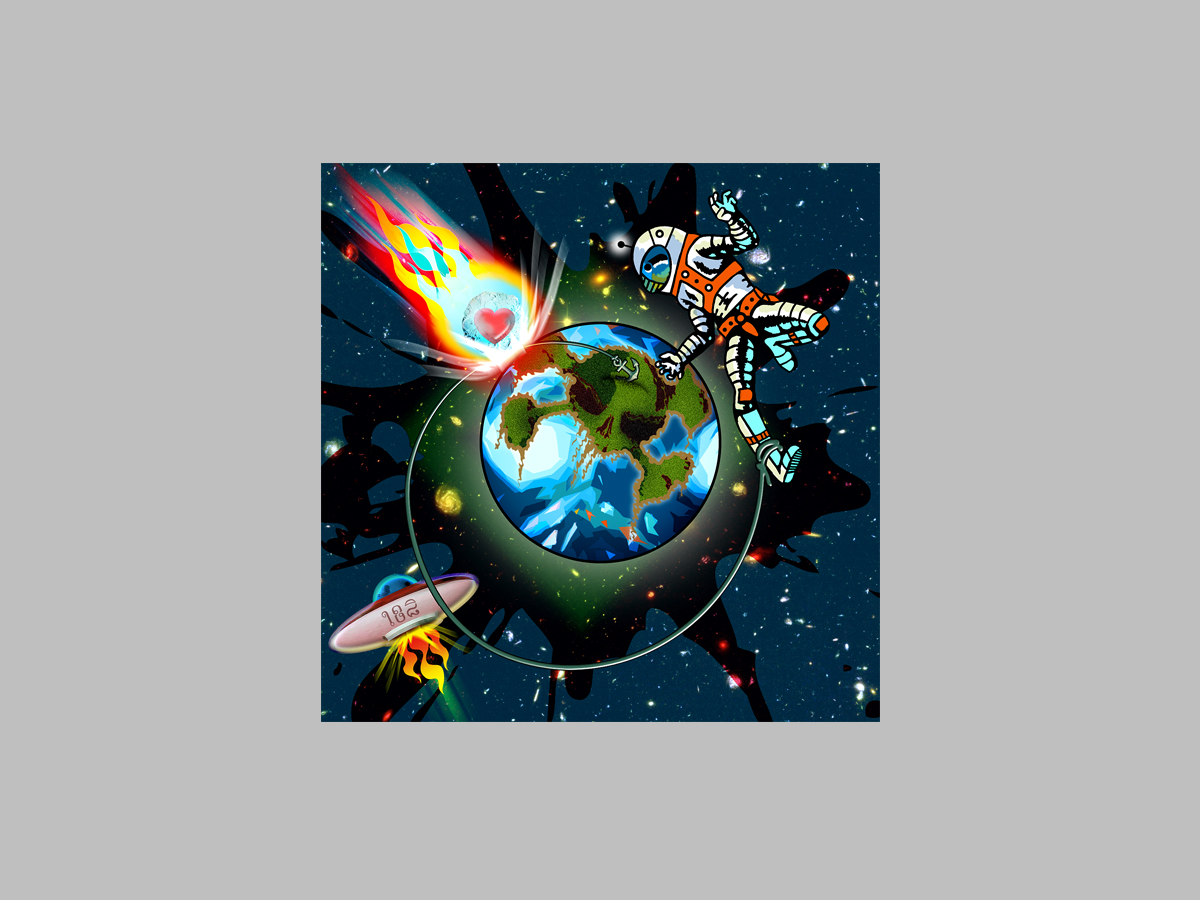 Diseño de Portada de CD por Gla. para este proyecto | Diseño: #10780017