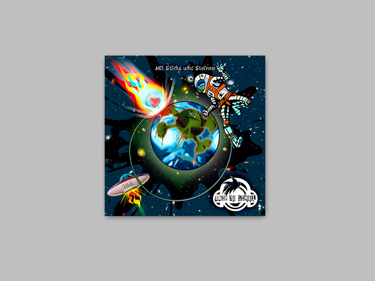 CD Cover Design by Gla. for this project | Design #10781945