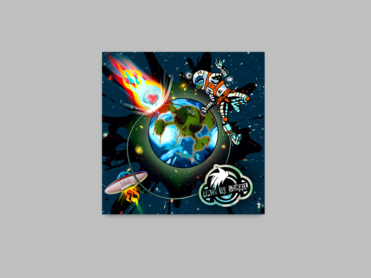 CD Cover Design by Gla. for this project | Design #10782601