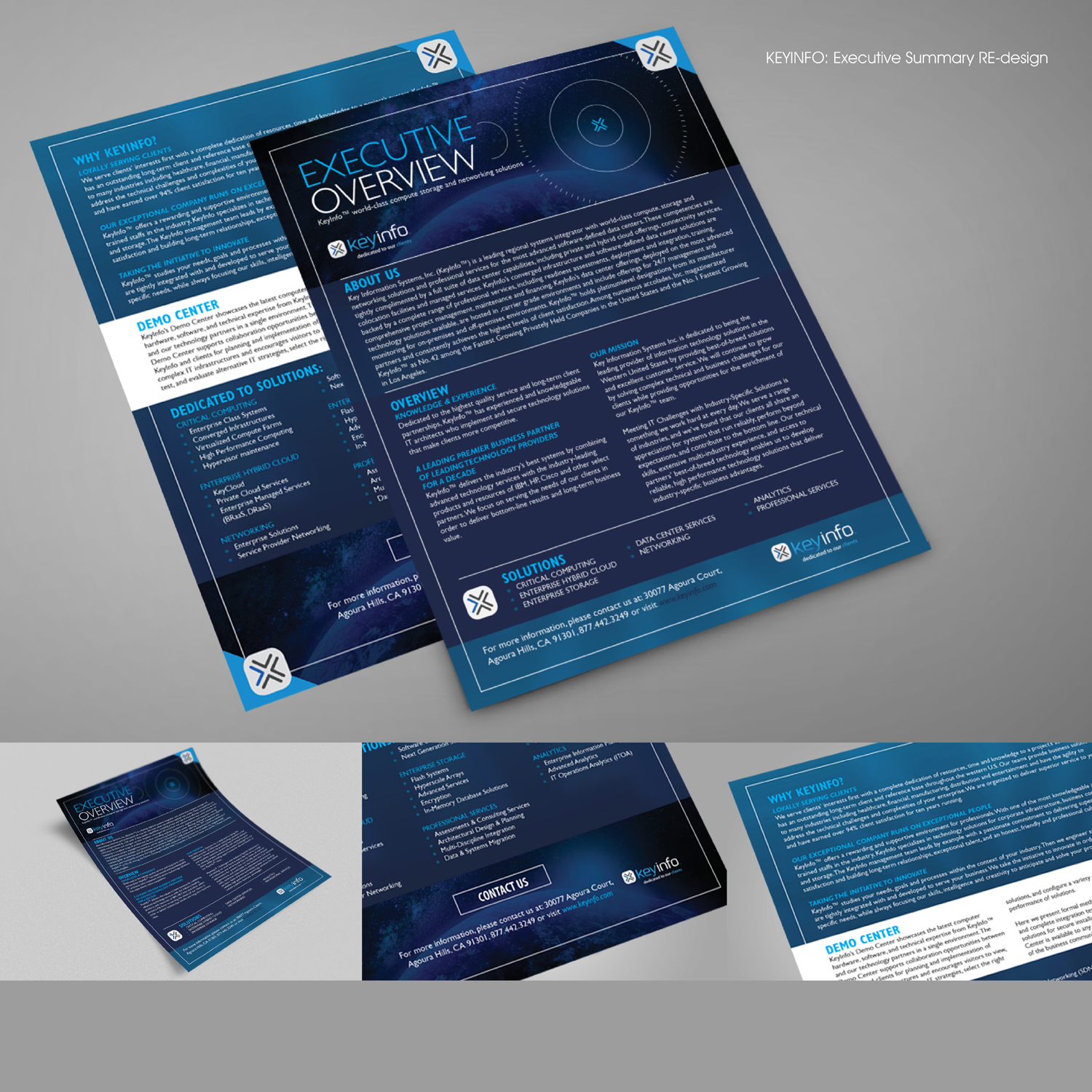 Flyer Design by Bianca Liebenberg for this project | Design #11195431