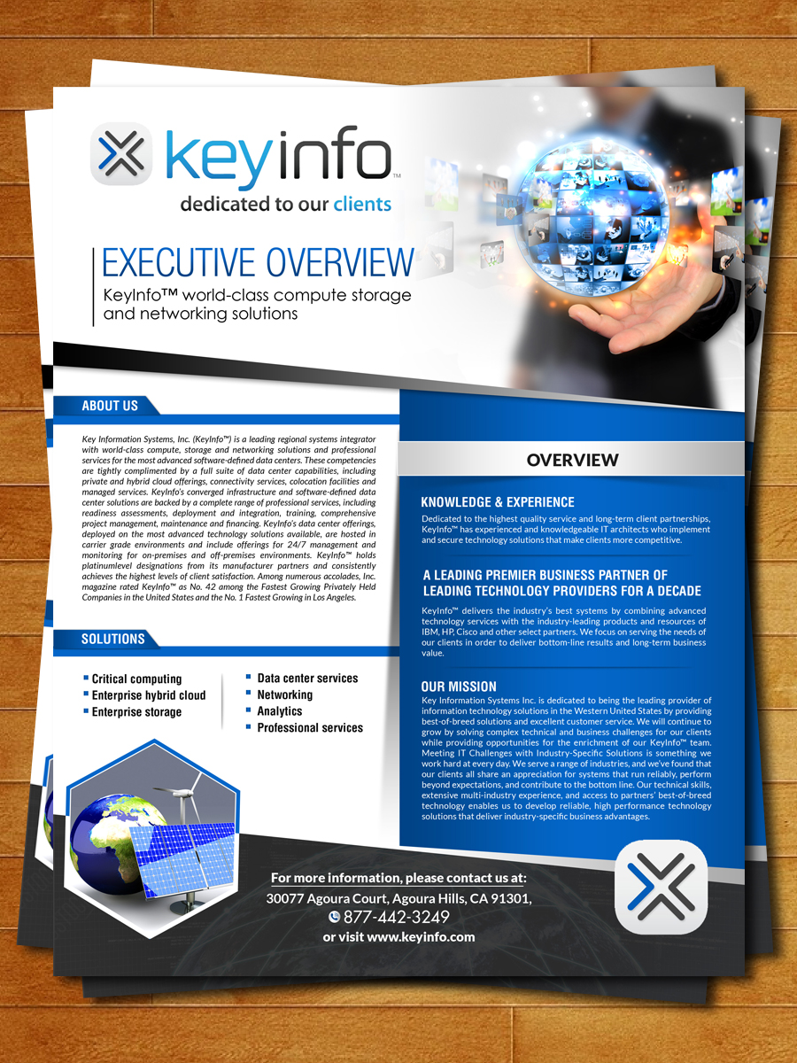 Flyer Design by debdesign for this project | Design #11168000