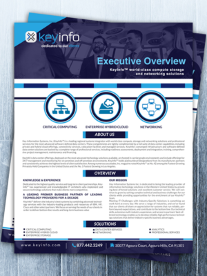 Diseño de Flyer por creative.bugs para este proyecto | Diseño: #11165960