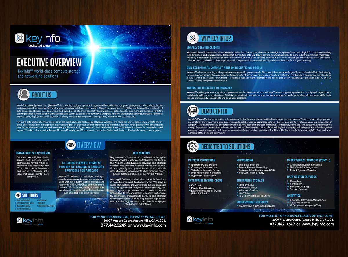 Flyer Design by creative.bugs for this project | Design #11369470