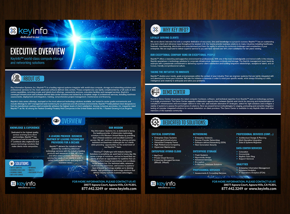 Flyer Design by creative.bugs for this project | Design #11389041