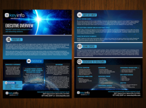 Diseño de Flyer por creative.bugs para este proyecto | Diseño: #11404087