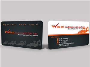 Design de Carte de Visite par Sandun Harshana