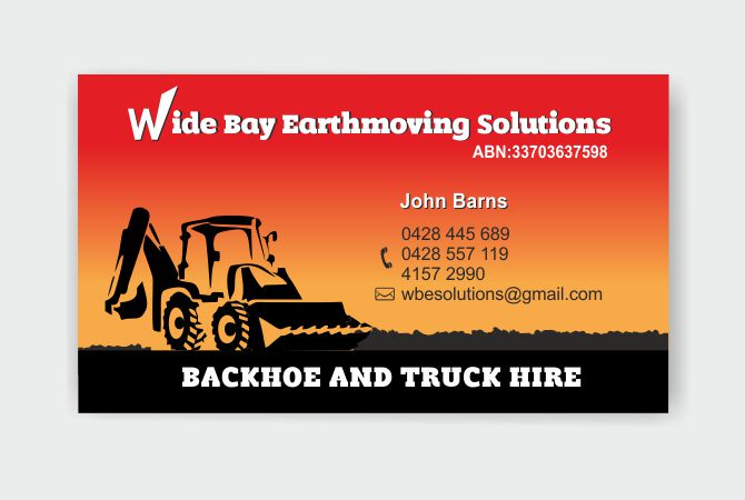 Business Card Design by IneseRo for this project | Design #2259043