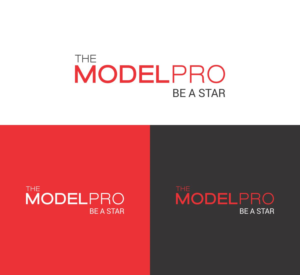 Logo Design by J Mahesh for THE MODEL PRO | Design: #10786979