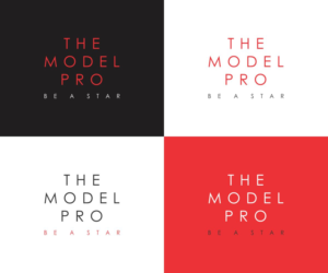 Logo Design by J Mahesh for THE MODEL PRO | Design: #10787102