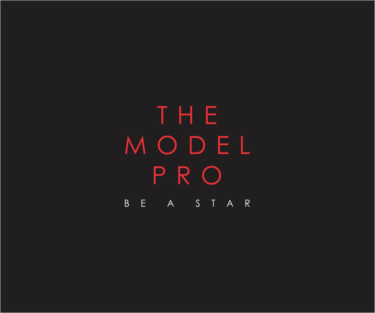 Logo Design by J Mahesh for THE MODEL PRO | Design #10798125