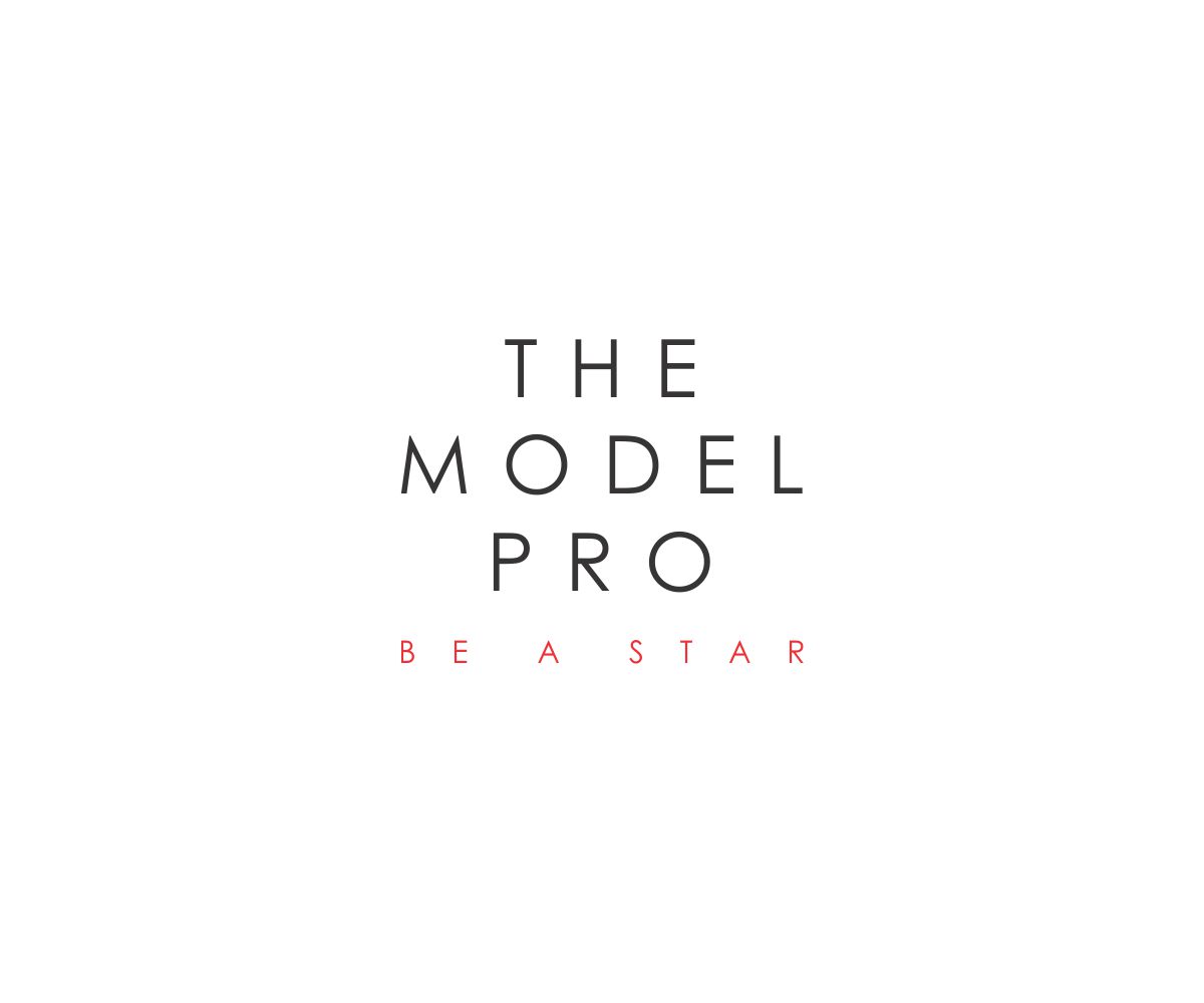 Logo Design by J Mahesh for THE MODEL PRO | Design #10798127
