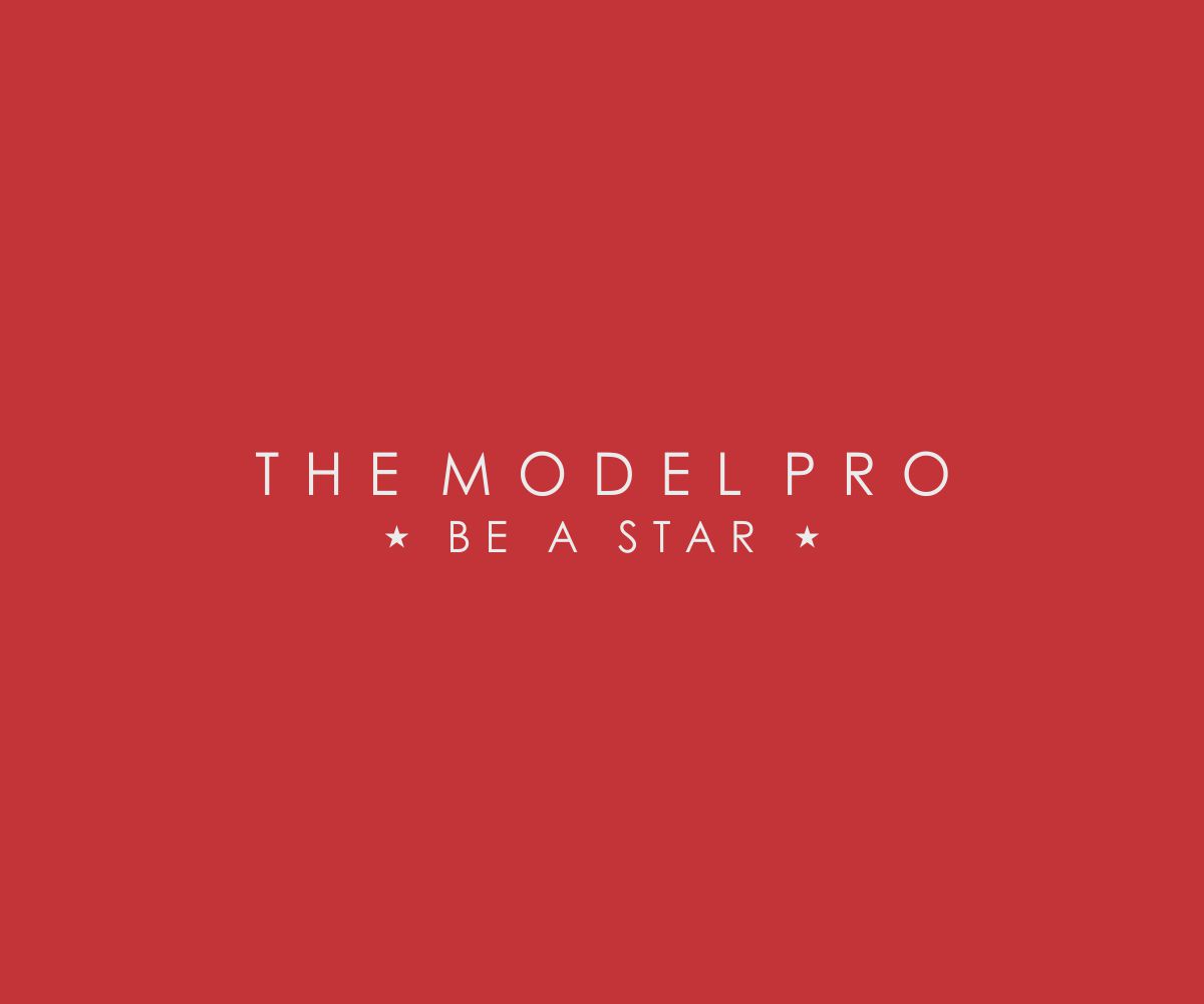 Logo Design by J Mahesh for THE MODEL PRO | Design #10809991