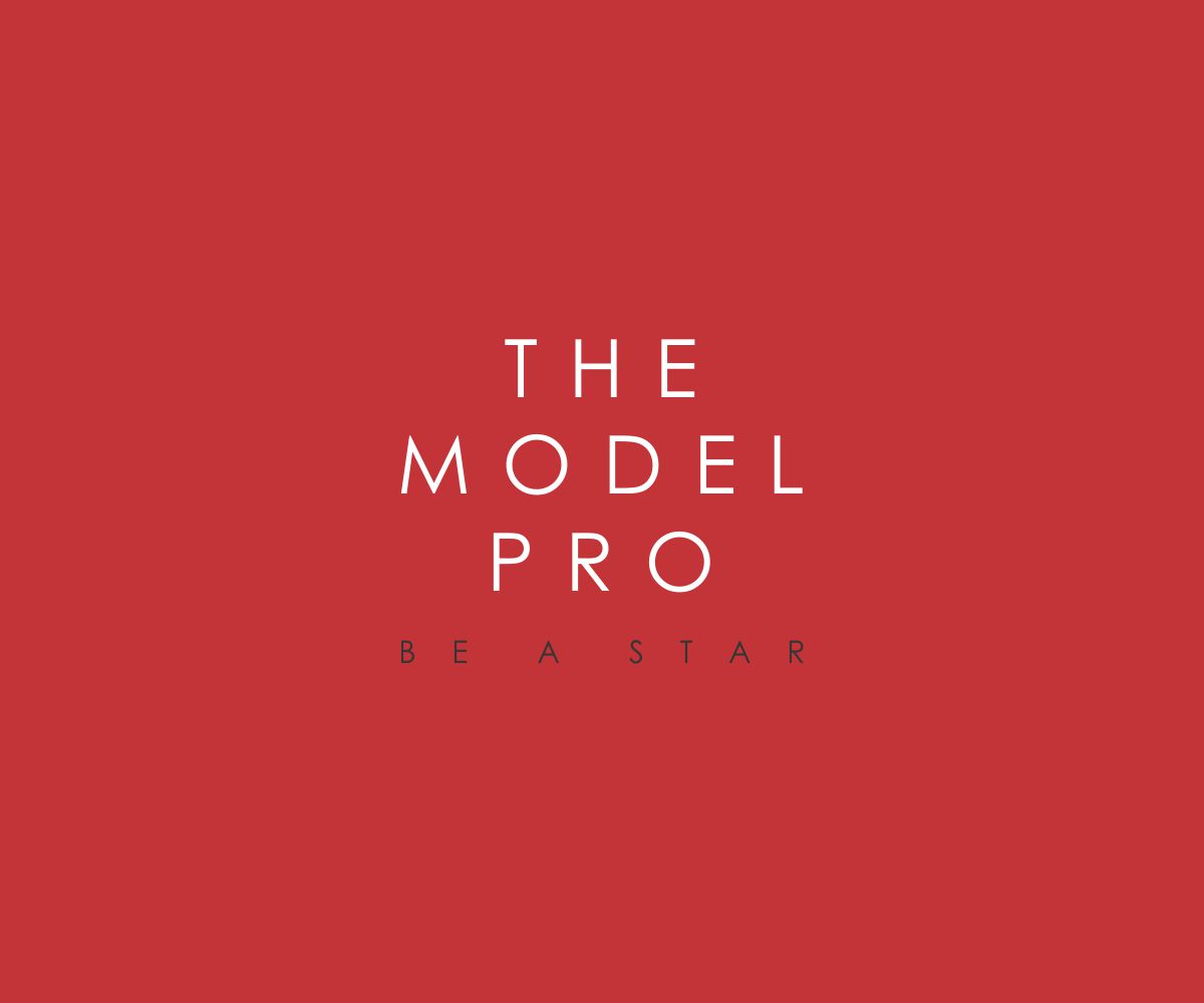 Logo Design by J Mahesh for THE MODEL PRO | Design #10810091