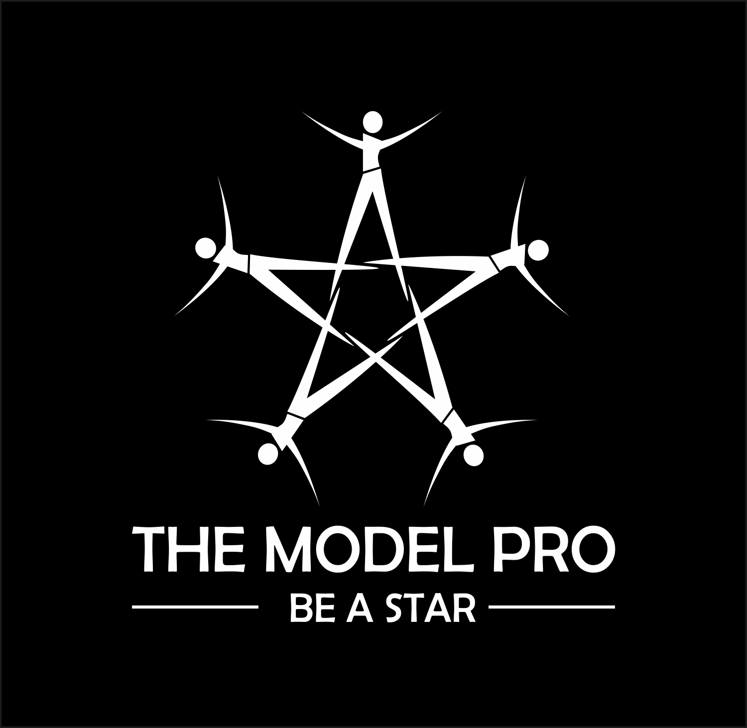 Logo Design by Dhruv Design Studio for THE MODEL PRO | Design #10798415