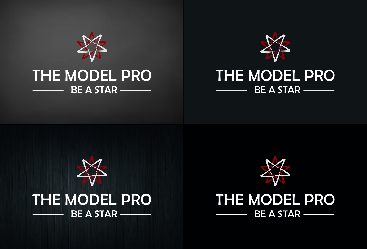 Design de Logo par Dhruv Design Studio pour THE MODEL PRO | Design #10818281