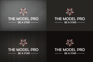 Logo-Design von Dhruv Design Studio für THE MODEL PRO | Design #10818281