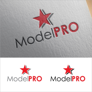 Logo Design by reyes graphic design for THE MODEL PRO | Design: #10798828