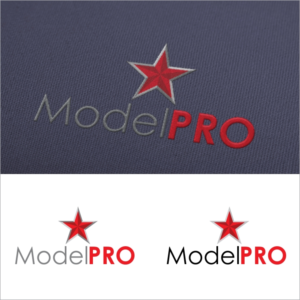 Logo Design by reyes graphic design for THE MODEL PRO | Design: #10798829