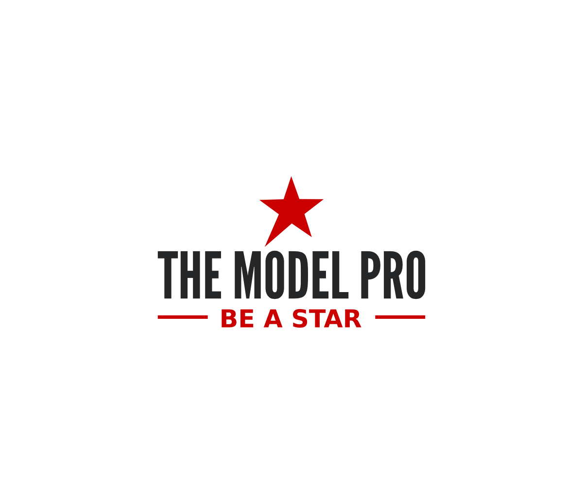 Logo Design by design.bb for THE MODEL PRO | Design #10794577